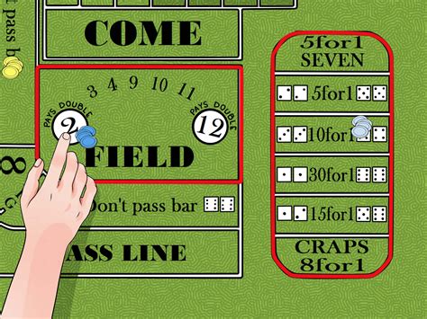how to play craps strategies